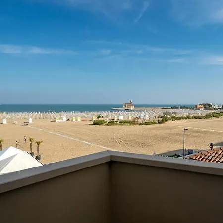 Hotel Delfino Caorle