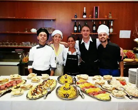 Delfino Hotel Caorle